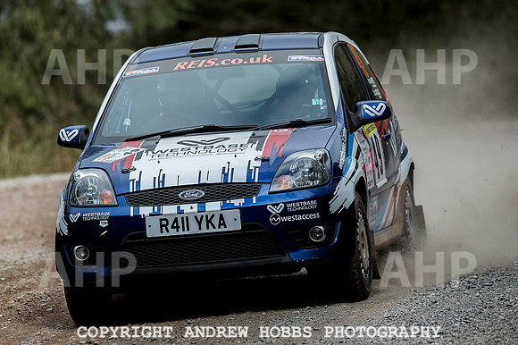 Somerset Stages Rally Chargot Woods_4037