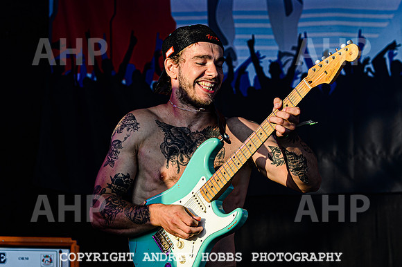 Death of Guitar Pop - Watchet Music Festival 2022-3392