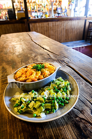 Royal Oak Withypool - food - Sep 22-9667