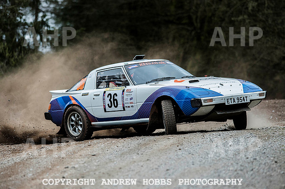 Somerset Stages Rally Chargot Woods_3960