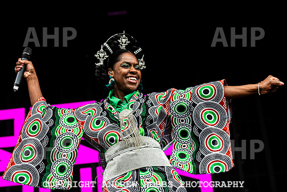 Ibibio Sound Machine - Bearded Theroy 2024-9879