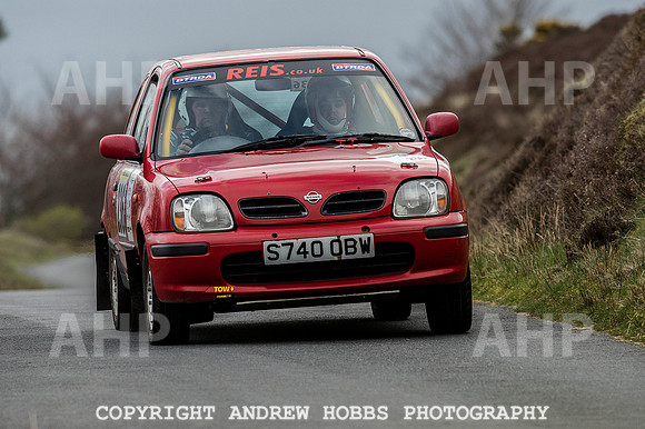 Somerset Stages Rally Porlock Toll Road_3074