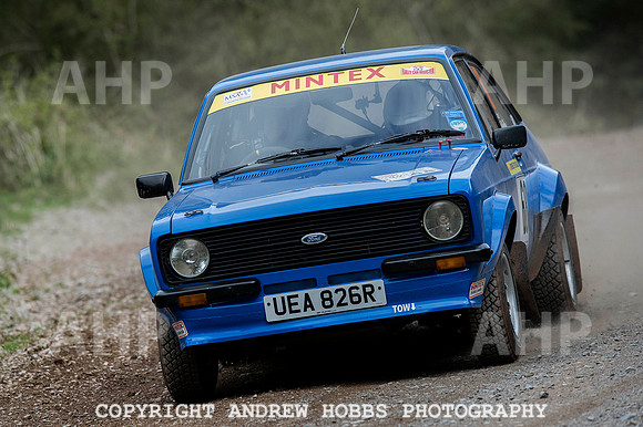 Somerset Stages Rally Chargot Woods_4045