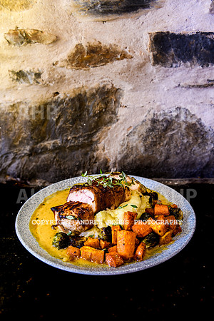 Royal Oak Withypool - food - Sep 22-9645