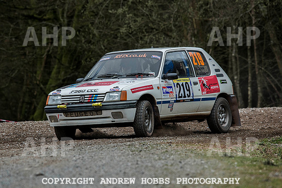 Somerset Stages Rally Chargot Woods_3667