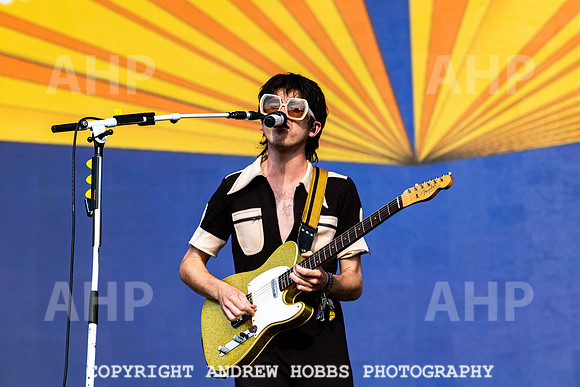 Declan Mckenna -  Boardmasters 2022-2690