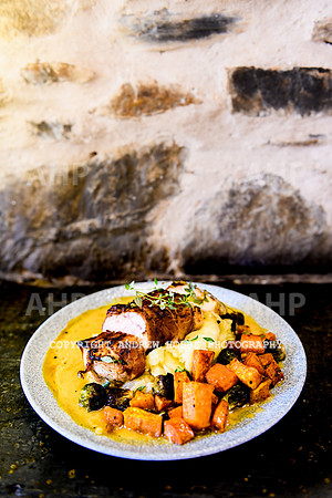 Royal Oak Withypool - food - Sep 22-9640