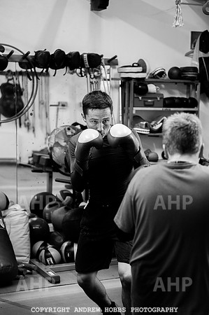 Watchet Boxing Club May 2014 24