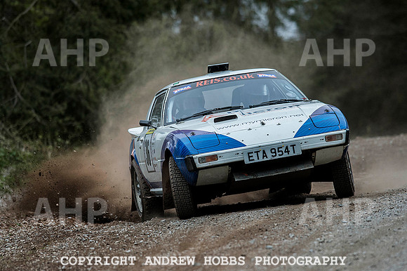 Somerset Stages Rally Chargot Woods_4000