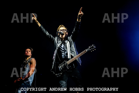 McFly - Camp Bestival Dorset 2024-2466