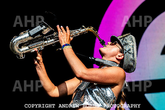 Ellie Sax - Camp Bestival Dorset 2024-1655
