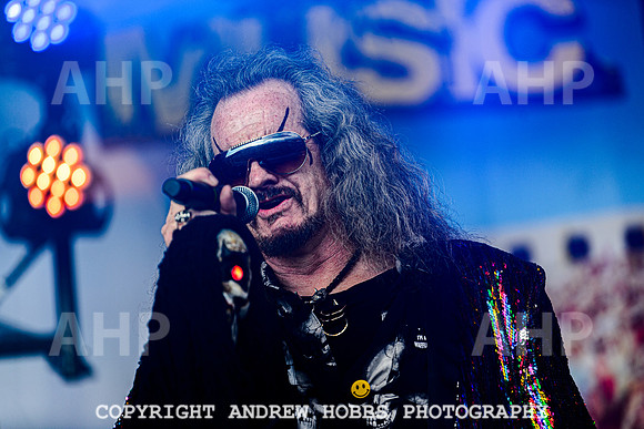 Dr and the Medics - Watchet Music Festival 2022-2954