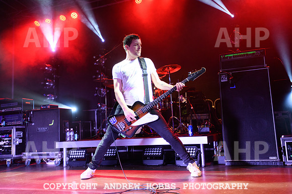 Ash - Chagstock Music Festival 2022-5868