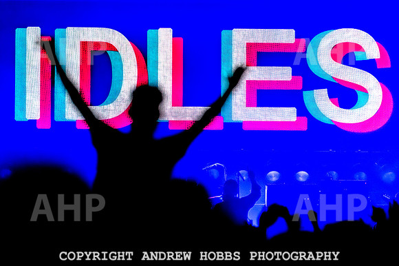 Idles -  Boardmasters 2022-8043