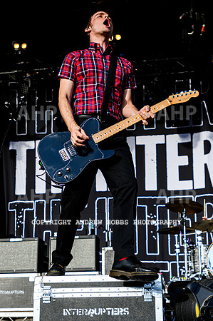 The Interrupters - Beautiful Days 2022-5815