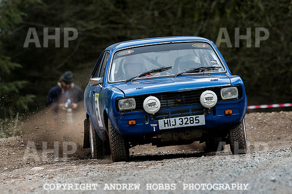 Somerset Stages Rally Chargot Woods_4028