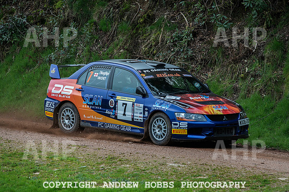 Somerset Stages Rally Chargot Woods_3315