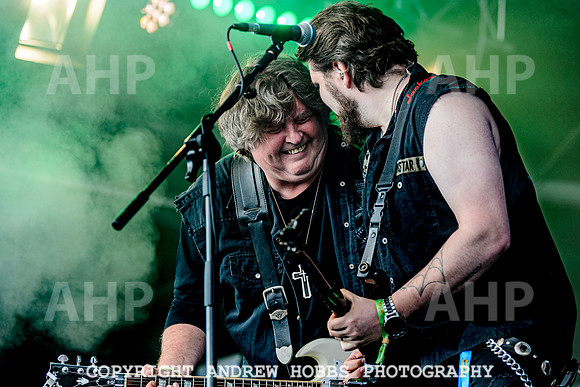 Dr and the Medics - Watchet Music Festival 2022-3092