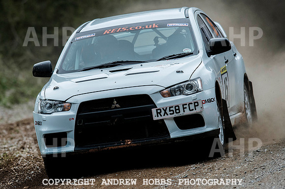 Somerset Stages Rally Chargot Woods_3947