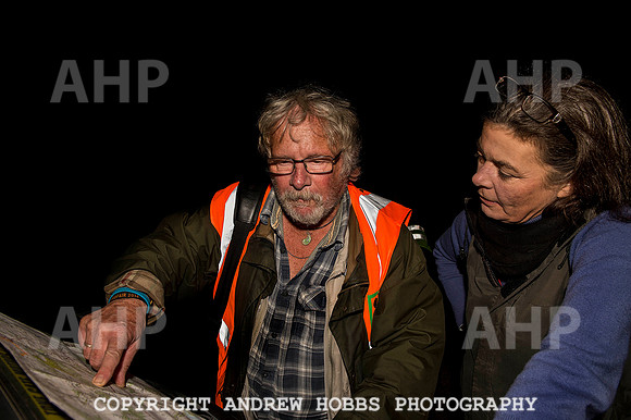 Bill Oddie Badger Cull 003