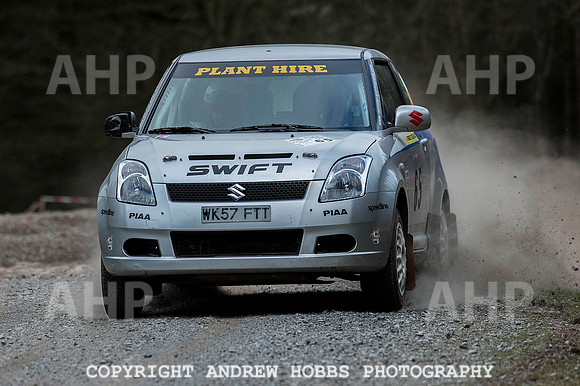 Somerset Stages Rally Chargot Woods_4067