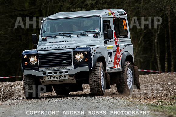 Somerset Stages Rally Chargot Woods_4083