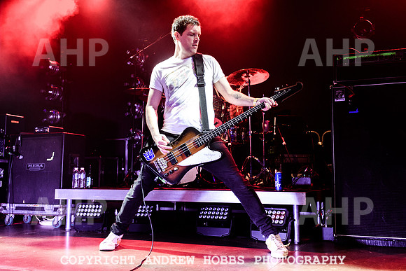 Ash - Chagstock Music Festival 2022-5777