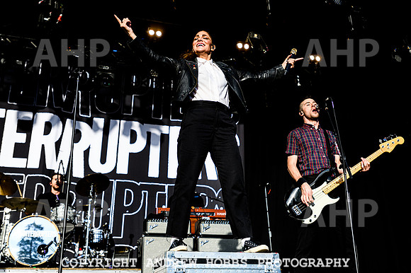The Interrupters - Beautiful Days 2022-5741