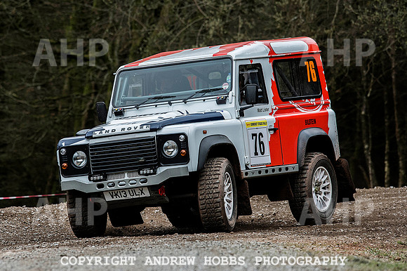 Somerset Stages Rally Chargot Woods_4073