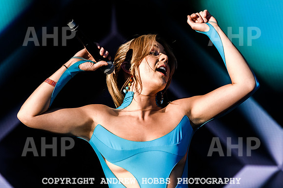 Becky Hill - NASS 2022-1892
