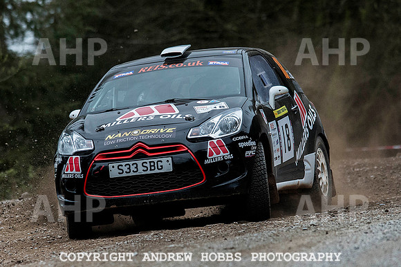 Somerset Stages Rally Chargot Woods_3938