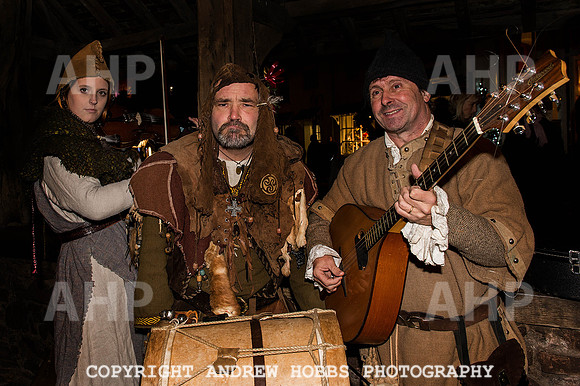 Dunster by Candlelight 009
