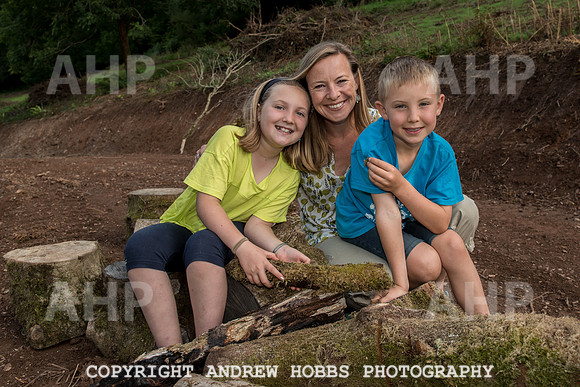Miranda Krestovnikoff - Hoseasons - Exmoor Gate Lodges-2984