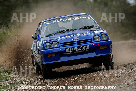 Somerset Stages Rally Chargot Woods_3925