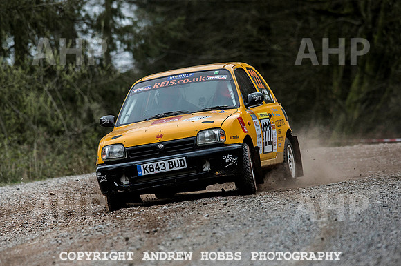 Somerset Stages Rally Chargot Woods_3688