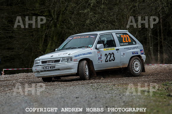 Somerset Stages Rally Chargot Woods_3690