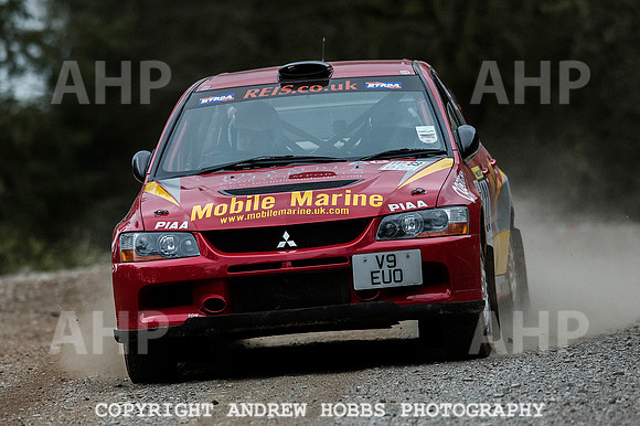 Somerset Stages Rally Chargot Woods_3902