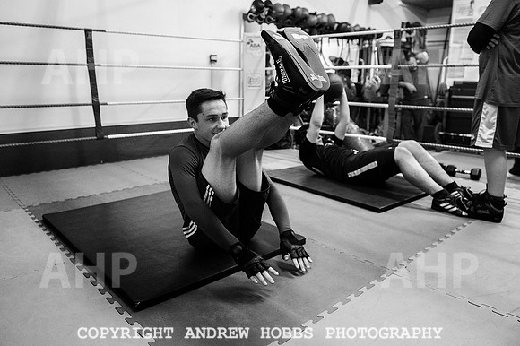 Watchet Boxing Club May 2014 53