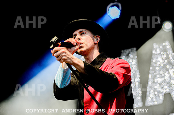 Maximo Park - Beautiful Days 2022-0003