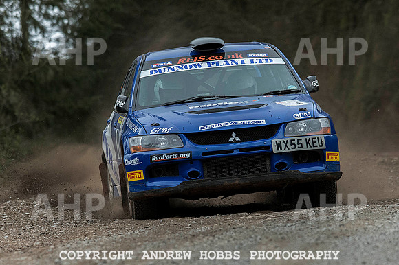 Somerset Stages Rally Chargot Woods_3852