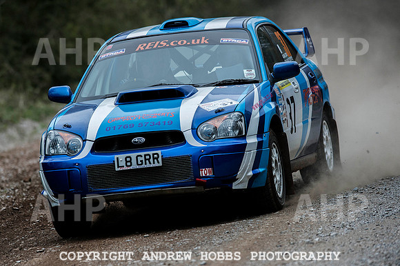 Somerset Stages Rally Chargot Woods_3982