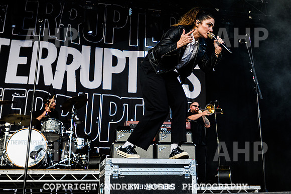 The Interrupters - Beautiful Days 2022-5929