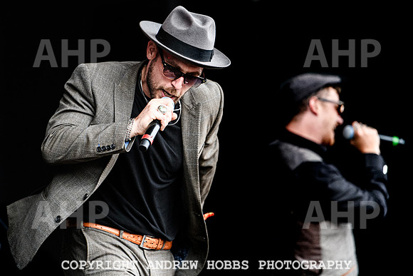 Dutty Moonshine Big Band, - Beautifdays 2024-8866