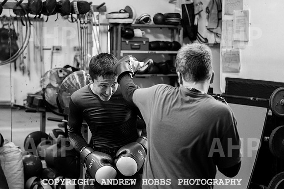 Watchet Boxing Club May 2014 27