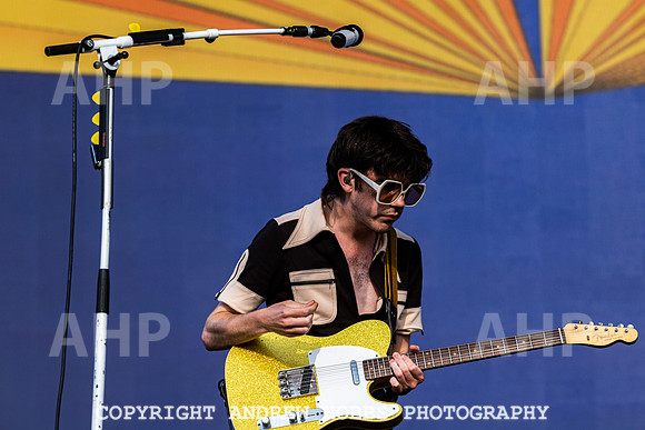 Declan Mckenna -  Boardmasters 2022-2668