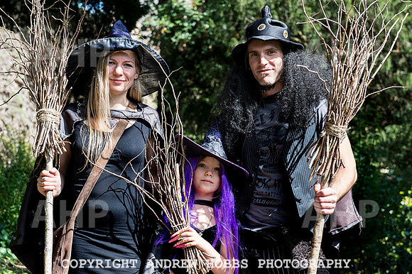 Witches Gathering Exeter 012