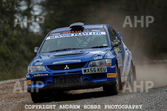 Somerset Stages Rally Chargot Woods_3919