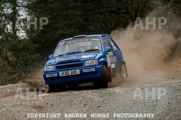 Somerset Stages Rally Chargot Woods_3426