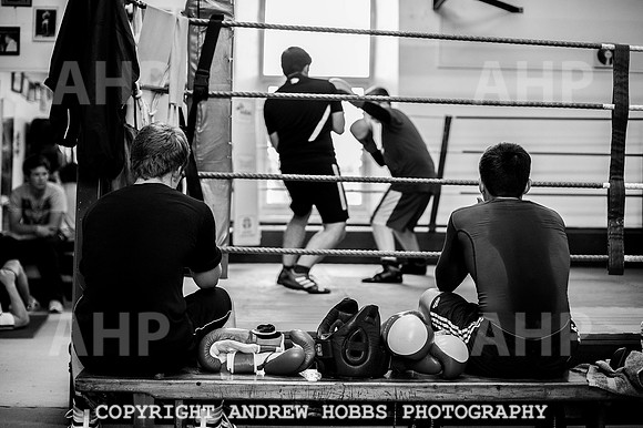 Watchet Boxing Club May 2014 07