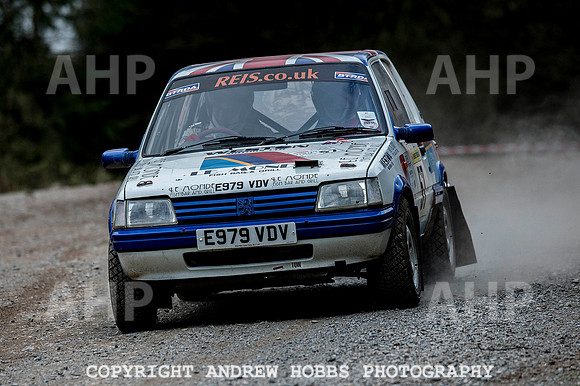 Somerset Stages Rally Chargot Woods_4066